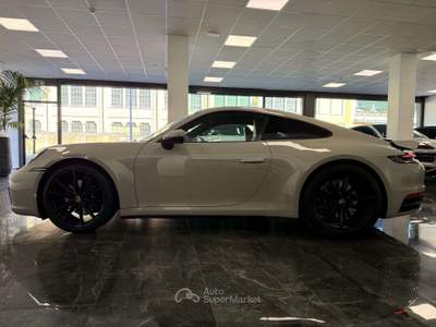 Porsche 911 911 Carrera 4/ CHRONO /TAGLIANDI UFFICIALI PORSCHE Grigio usata Villa Carcina