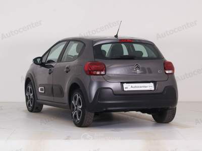 Citroen C3 1.2 Puretech Plus S&S 83cv Grigio usata Bassano del Grappa