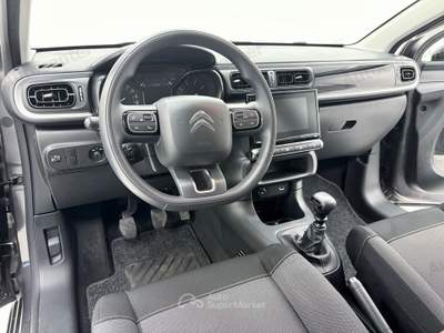 Citroen C3 1.2 Puretech Plus S&S 83cv Grigio usata Bassano del Grappa