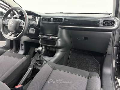 Citroen C3 1.2 Puretech Plus S&S 83cv Grigio usata Bassano del Grappa