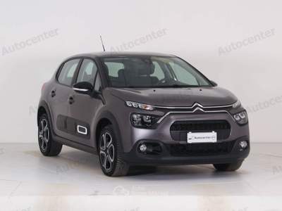 Citroen C3 1.2 Puretech Plus S&S 83cv Grigio usata Bassano del Grappa
