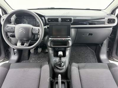 Citroen C3 1.2 Puretech Plus S&S 83cv Grigio usata Bassano del Grappa
