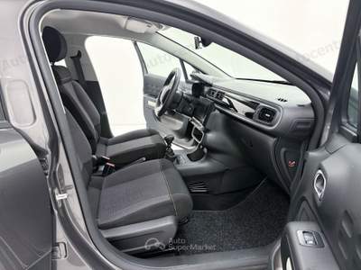 Citroen C3 1.2 Puretech Plus S&S 83cv Grigio usata Bassano del Grappa