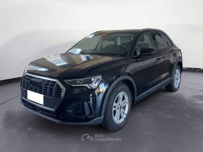 Audi Q3 35 TDI Nero usata MESSINA