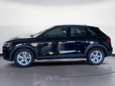 Audi Q3 35 TDI Nero usata MESSINA