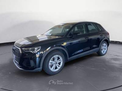 Audi Q3 35 TDI Nero usata MESSINA