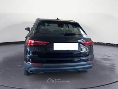 Audi Q3 35 TDI Nero usata MESSINA