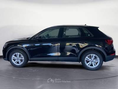 Audi Q3 35 TDI Nero usata MESSINA