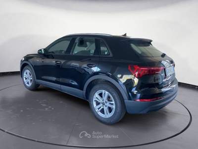 Audi Q3 35 TDI Nero usata MESSINA