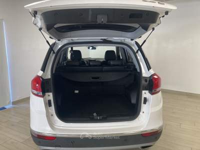 Evo 6 1.5 Turbo Bi-Fuel GPL Bianco usata Torino