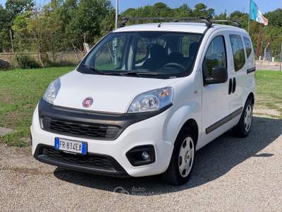 Fiat QUBO QUBO 1.4 8V 77 CV Easy Bianco usata Chiusi