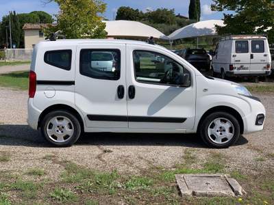 Fiat QUBO QUBO 1.4 8V 77 CV Easy Bianco usata Chiusi