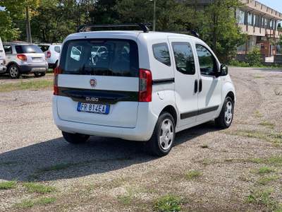 Fiat QUBO QUBO 1.4 8V 77 CV Easy Bianco usata Chiusi
