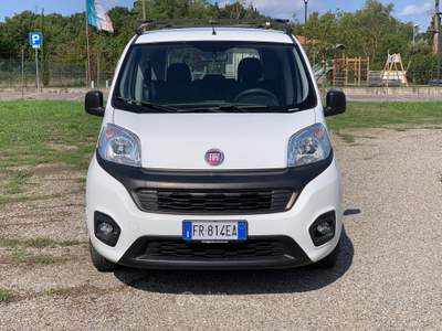 Fiat QUBO QUBO 1.4 8V 77 CV Easy Bianco usata Chiusi