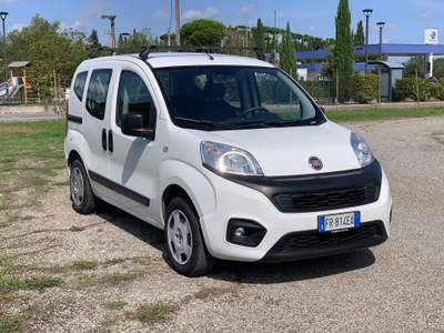 Fiat QUBO QUBO 1.4 8V 77 CV Easy Bianco usata Chiusi