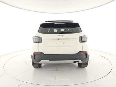 Jeep Avenger 1.2 Turbo MHEV Summit + TETTO Bianco usata Capua