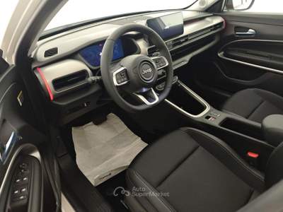 Jeep Avenger 1.2 Turbo MHEV Summit + TETTO Bianco usata Capua