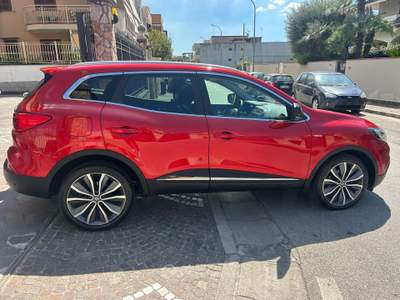 Renault Kadjar Renault Kadjar dCi 8V 110CV EDC Energy Bose Rosso usata Caivano