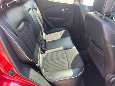 Renault Kadjar Renault Kadjar dCi 8V 110CV EDC Energy Bose Rosso usata Caivano
