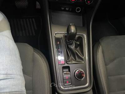 Seat Ateca DSG Black Edition Virtual Telec. Nero usata Gozzano
