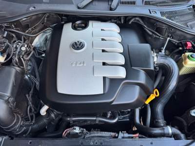 Volkswagen Touareg Auto tenuta in modo maniacale.  Grigio usata Figline e Incisa Valdarno