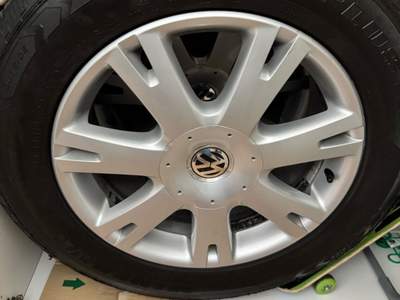 Volkswagen Touareg Auto tenuta in modo maniacale.  Grigio usata Figline e Incisa Valdarno