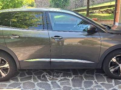 Peugeot 3008 SUV Grigio usata Stradella