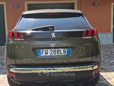 Peugeot 3008 SUV Grigio usata Stradella