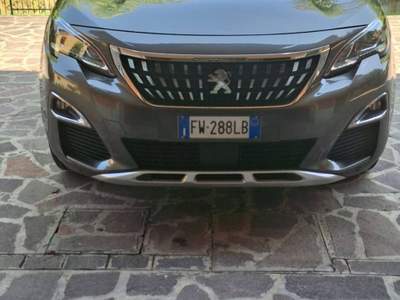 Peugeot 3008 SUV Grigio usata Stradella