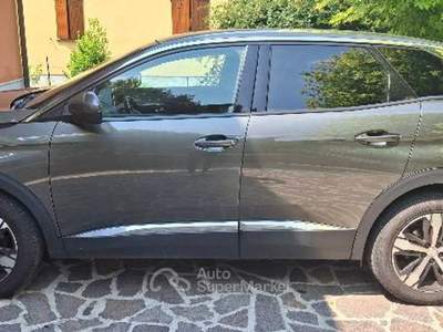 Peugeot 3008 SUV Grigio usata Stradella