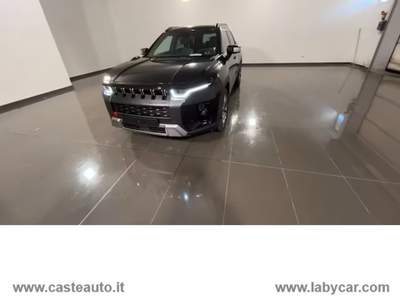 SsangYong Korando Kgm Torres 1.5 turbo gdi Dream awd auto Nero usata Marzabotto