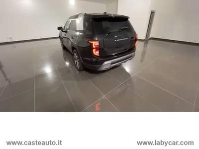 SsangYong Korando Kgm Torres 1.5 turbo gdi Dream awd auto Nero usata Marzabotto