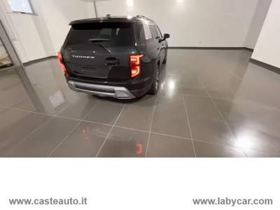 SsangYong Korando Kgm Torres 1.5 turbo gdi Dream awd auto Nero usata Marzabotto