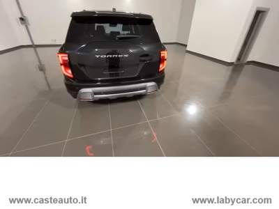 SsangYong Korando Kgm Torres 1.5 turbo gdi Dream awd auto Nero usata Marzabotto