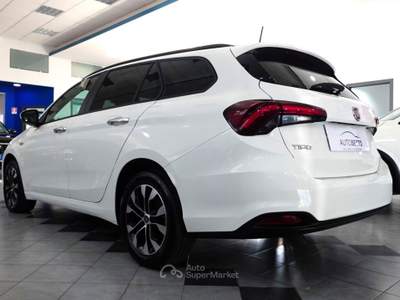 Fiat Tipo 1.6 MJT 130 CV CITY LIFE SW Bianco usata Carlentini