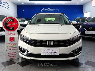 Fiat Tipo 1.6 MJT 130 CV CITY LIFE SW Bianco usata Carlentini