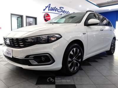 Fiat Tipo 1.6 MJT 130 CV CITY LIFE SW Bianco usata Carlentini