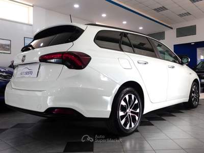 Fiat Tipo 1.6 MJT 130 CV CITY LIFE SW Bianco usata Carlentini