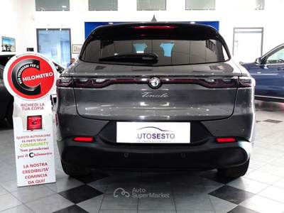 Alfa Romeo Tonale 1.6 MJT 130 CV TCT6 SPRINT Grigio usata Carlentini