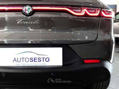 Alfa Romeo Tonale 1.6 MJT 130 CV TCT6 SPRINT Grigio usata Carlentini
