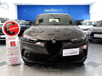 Alfa Romeo Tonale 1.6 MJT 130 CV TCT6 SPRINT Grigio usata Carlentini