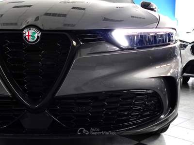 Alfa Romeo Tonale 1.6 MJT 130 CV TCT6 SPRINT Grigio usata Carlentini