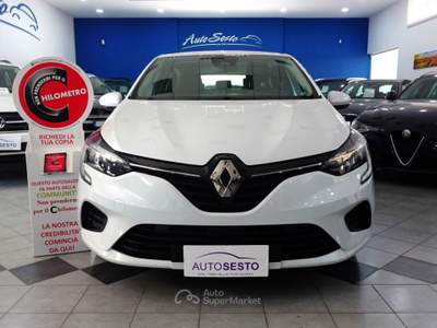 Renault Clio 1.0 TCE 90 CV BUSINESS Bianco usata Carlentini