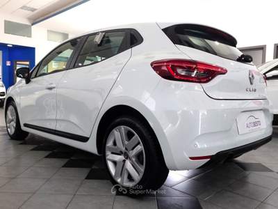 Renault Clio 1.0 TCE 90 CV BUSINESS Bianco usata Carlentini