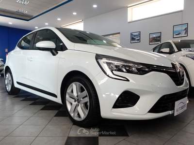 Renault Clio 1.0 TCE 90 CV BUSINESS Bianco usata Carlentini
