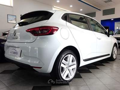 Renault Clio 1.0 TCE 90 CV BUSINESS Bianco usata Carlentini