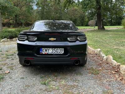 Chevrolet Camaro 2.0L T aut. Coup&eacute; Nero usata Acqui Terme