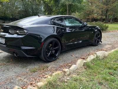 Chevrolet Camaro 2.0L T aut. Coup&eacute; Nero usata Acqui Terme