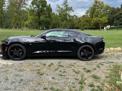 Chevrolet Camaro 2.0L T aut. Coup&eacute; Nero usata Acqui Terme