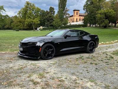 Chevrolet Camaro 2.0L T aut. Coup&eacute; Nero usata Acqui Terme